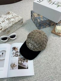 Picture of Gucci Cap _SKUGucciXBalenciagaCap081555719